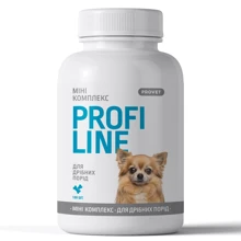 Витамины Provet Profiline  Мини Комплекс для мелких пород собак 100 таб. (4823082418817): Производитель ProVET