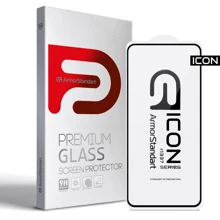 Аксессуар для смартфона ArmorStandart Tempered Glass Icon Black for Xiaomi Redmi Note 10 (ARM58276): Совместимость Xiaomi Redmi Note 10 / Note 10s