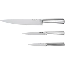 Набор кухонных ножей Tefal Expertise 3 предмета (K121S375): Наименование Набор кухонных ножей 3 пр.