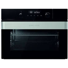 Духовой шкаф электрический Gorenje BCS547ORAB: Объем, л 50
