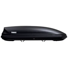 Thule Pacific 700 (6317A): Внутренний объем 420 л