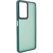 Чохол для телефона Epik TPU+PC Lyon Frosted Case Green для Realme C65 4G: Сумісність Realme C65 4G