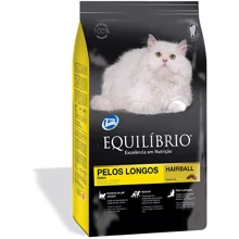 Сухой корм Equilibrio Cat для котов с длинной шерстью супер премиум 7.5 кг (ЭКВДШ7,5): Тип Сухой корм
