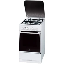 Плита комбінована Indesit KN 3T 760 SAW: Тип пристрою Кухонна плита комбінована