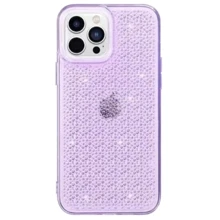 Чехол для iPhone TPU Case Shine Purple for iPhone 11 Pro: Цвет фиолетовый