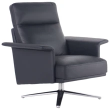 Кресло AMF Lorenzo XL Black (546998): Производитель AMF