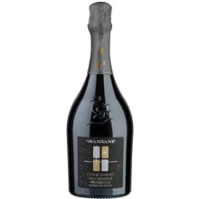 Вино игристое Le Manzane Conegliano Valdobbiadene Prosecco Superiore Docg Brut, белое брют, 0.75л 11.5% (MAR8033040890029): Объем, л 0.75