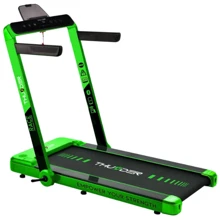 Беговая дорожка Thunder RACE-GREEN (RACE-GREEN): Мощность двигателя, лс 3
