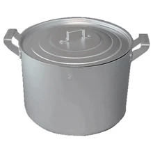 Кастрюля Gusto GT-1624-60 цилиндрическая 24x15см 6л (84592): Тип Традиционная
