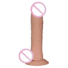 Фаллоимитатор LoveToy The Ultra Soft Dude 9": Назначение Вагинальные