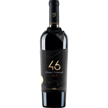 Вино 46 Parallel Grand Admiral Merlo сухое красное 0.75л (PRA4820233640127): Страна производитель Украина