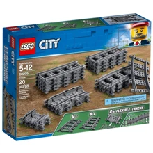 Конструктор LEGO City Рельсы (60205): Серия City