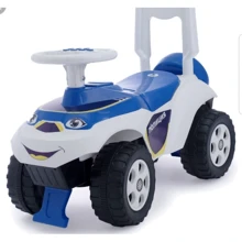 Іграшка-каталка DOLONI TOYS Машинка 0141/11: Виробник DOLONI TOYS