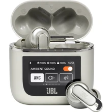 Наушники JBL Tour Pro 2 Champagne (JBLTOURPRO2CPG): Тип конструкции вакуумные