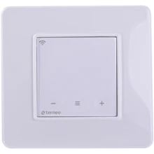 Терморегулятор Terneo sx Wi-Fi білий (000027906): Тип Электронный