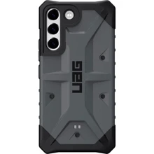 Аксессуар для смартфона Urban Armor Gear UAG Pathfinder Silver (213427113333) for Samsung S901 Galaxy S22: Совместимость Samsung S901 Galaxy S22