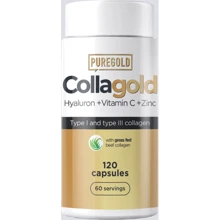 PureGold CollaGold 120 caps / 60 servings: Форма випуску Капсулы