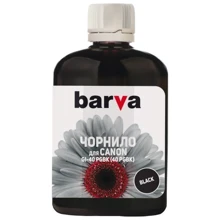 Чернила Barva CANON GI-40 100 мл BLACK pigmented (CGI40-743): Цвет Black