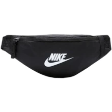 Сумка на пояс Nike NK HERITAGE S WAISTPACK черный Уни 41х10х15см (DB0488-010): Объем, л 1