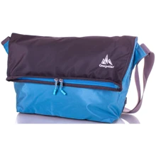 Дорожная сумка Onepolar голубая (W5637-blue): Пол Унисекс