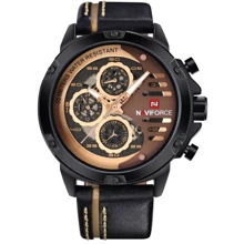 Наручний годинник Naviforce (SC-1096-0081): Стиль класичний