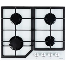 Варочная поверхность Perfelli HGG 61424 WH: Размеры для встраивания 5х56х49