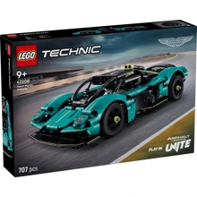 Конструктор LEGO Technic Aston Martin Valkyrie (42208): Серія TECHNIC
