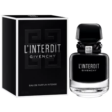 Парфюмированная вода Givenchy L'Interdit Eau de Parfum Intense 35 ml: Вид Парфюмированная вода