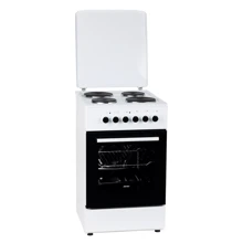 Плита электрическая MPM Product MPM-54-KEE-07: Цвет белый