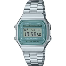 Наручний годинник Casio A168WA-3AYES: Стиль спортивний