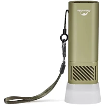Фонарь туристический Naturehike CNH22DQ021 Green (6975641887027): Тип Ручной