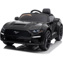 Электромобиль Kidsauto Ford Mustang GT 24V черный лак: Вид автомобиль