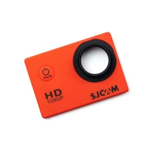 Сменная передняя панель SJCAM Replaceable Front Panel для SJ4000 Красный: Тип аксессуара Сменная передняя панель