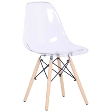Стілець AMF Aster PL Wood Кристал (546851): Виробник AMF