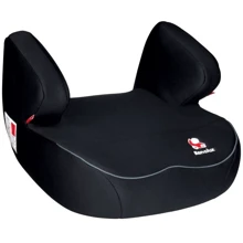 Автокрісло Renolux Jet Total Black (229555.1): Група 2/3 (15-36 кг)