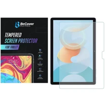Аксессуар для планшетных ПК BeCover Tempered Glass for Blackview Tab 13 10.1 (709613): Цвет прозрачный