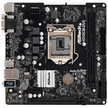 ASRock H310CM-DVS: Оперативна пам'ять 2xDDR4 2666, до 32 ГБ