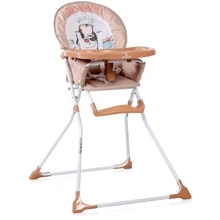 Стульчик для кормления Lorelli COOKIE (beige penguin): Тип классический стульчик