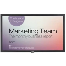 Монітор LG LG 22SM3B: Покриття екрану антиблікове