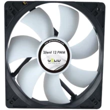 Кулер Gelid Solutions Silent 12 PWM 120 mm (FN-PX12-15): Назначение для корпуса