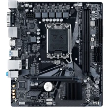 GIGABYTE H610M S2H V2: Оперативная память 2xDDR5 5600 МГц, до 96 ГБ