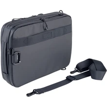 Водонепроницаемая сумка для ноутбука Troika IPX4 Bag to business (BBL63/BK): Тип сумки сумка