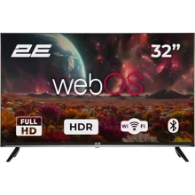 Телевизор 2E 2E-32A07KFW: Тип LED-телевизоры