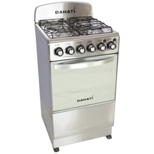 Газовая плита DAHATI 2000-08S: Тип устройства кухонная плита