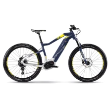 Велосипед Haibike SDURO HardSeven 7.0 27,5 "500Wh, рама 48см, 2018 (4540042848): Колір синій