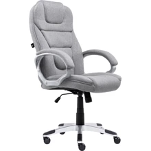 GT Racer X-2852 Classic Fabric Gray: Тип для персонала
