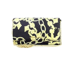 Женский клатч Guess Be Luxe черный (SWBLBRL9164-BML): Пол Женский