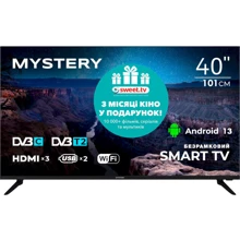 Телевизор Mystery MTV-4060FST2: Тип LED-телевизоры