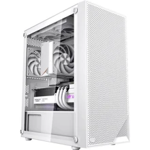 Корпус PCCooler C3B310 WH White: Форм-фактор материнской платы Micro-ATX / Mini-ITX