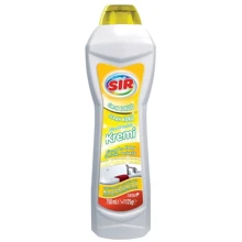 Минеральный крем для чистки Sir Лимон 1125 г (152.SR.013.05): Производитель Sir
